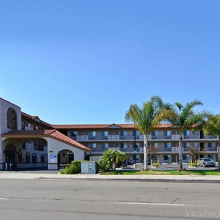 Pleasant Inn San Diego Buitenkant foto